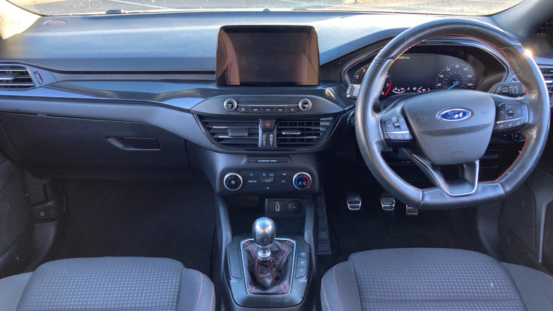 Ford Focus 1.0 EcoBoost 125 ST-Line 5dr Petrol Hatchback